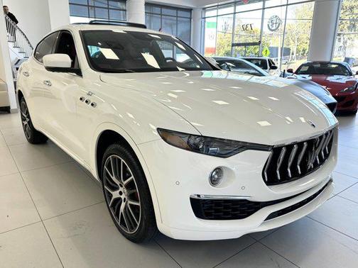 2022 Maserati Levante GT