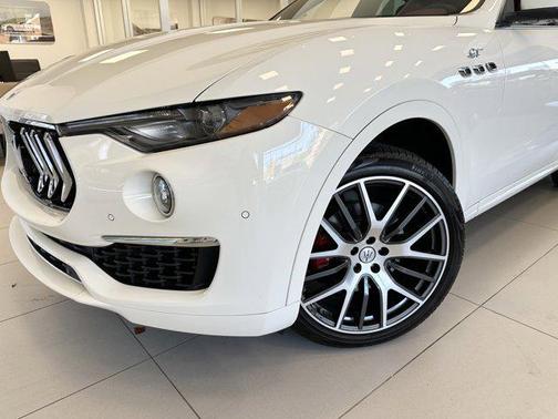 2022 Maserati Levante GT