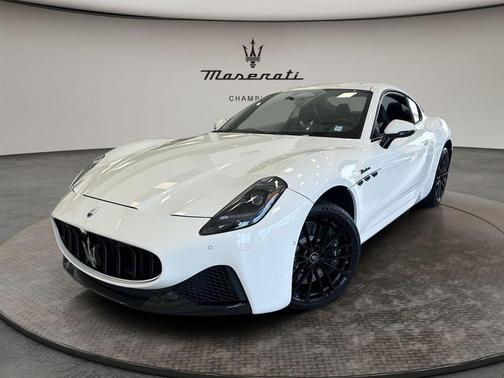 2024 Maserati GranTurismo Modena