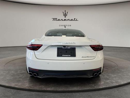 2024 Maserati GranTurismo Modena
