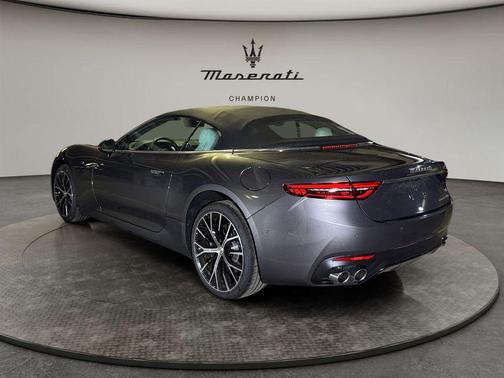 2026 Maserati GranCabrio Convertible