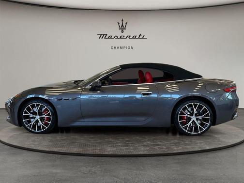 2026 Maserati GranCabrio Convertible