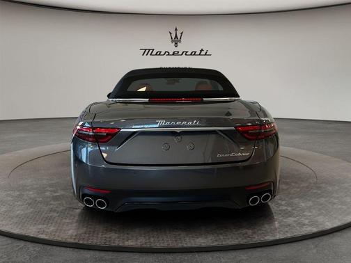 2026 Maserati GranCabrio Convertible