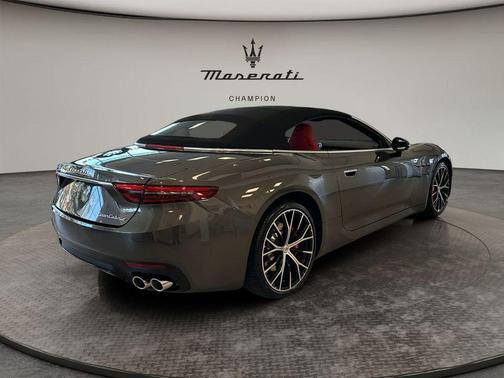 2026 Maserati GranCabrio Convertible
