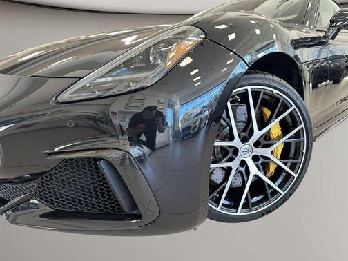 2024 Maserati GranTurismo Trofeo