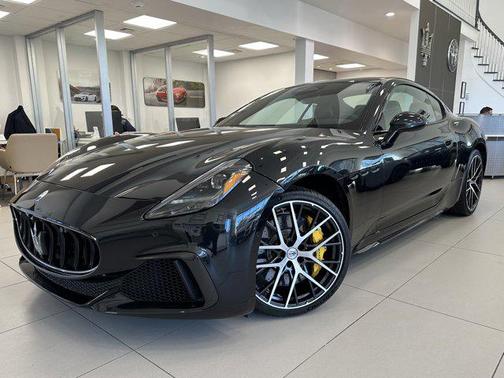 2024 Maserati GranTurismo Trofeo