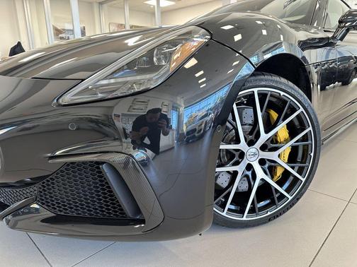 2024 Maserati GranTurismo Trofeo