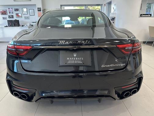 2024 Maserati GranTurismo Trofeo