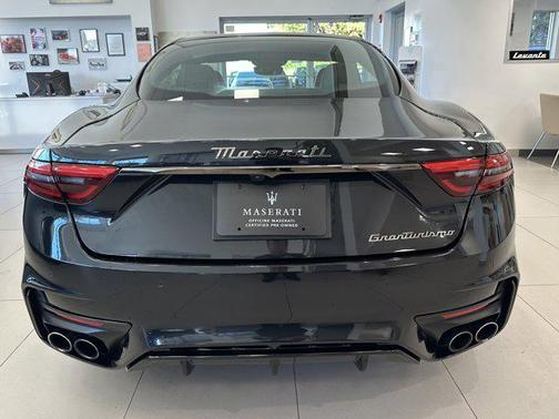 2024 Maserati GranTurismo Trofeo