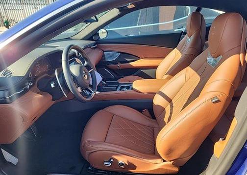 2024 Maserati GranTurismo Modena