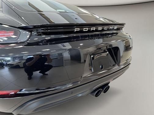 2024 Porsche 718 Cayman Coupe