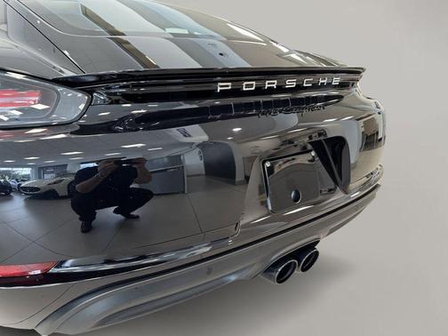 2024 Porsche 718 Cayman Coupe