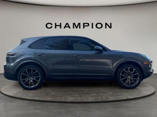 2020 Porsche Cayenne Cayenne