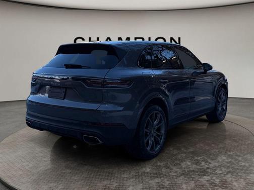 2020 Porsche Cayenne Cayenne