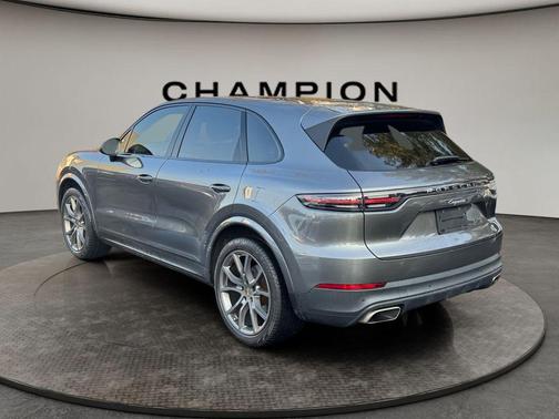 2020 Porsche Cayenne Cayenne