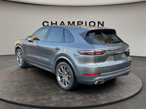 2020 Porsche Cayenne Cayenne