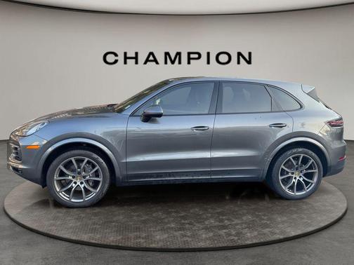 2020 Porsche Cayenne Cayenne