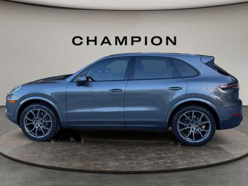 2020 Porsche Cayenne Cayenne