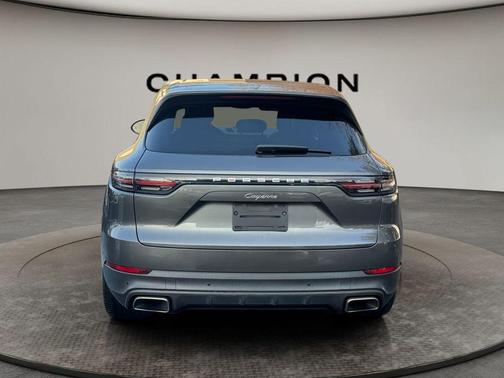 2020 Porsche Cayenne Cayenne