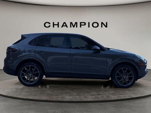 2020 Porsche Cayenne Cayenne