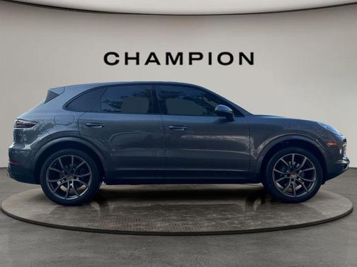 2020 Porsche Cayenne Cayenne