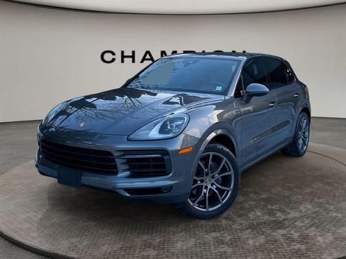 2020 Porsche Cayenne Cayenne