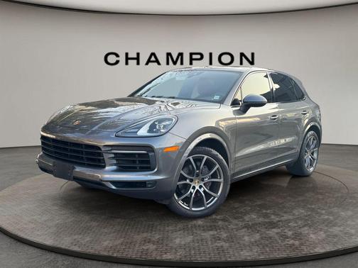 2020 Porsche Cayenne Cayenne