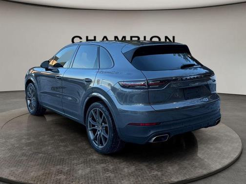 2020 Porsche Cayenne Cayenne