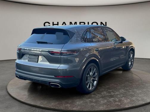 2020 Porsche Cayenne Cayenne