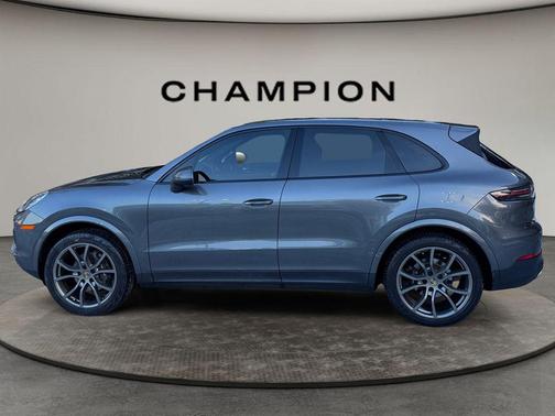 2020 Porsche Cayenne Cayenne