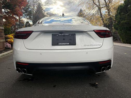 2024 Maserati GranTurismo Modena