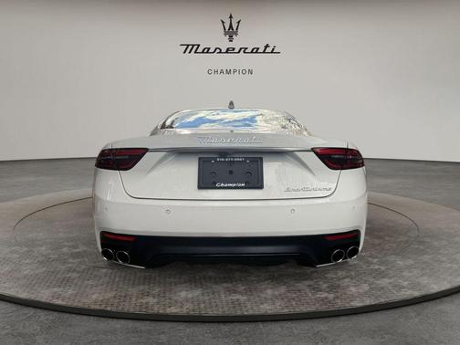 2024 Maserati GranTurismo Modena