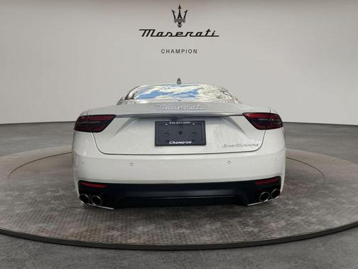 2024 Maserati GranTurismo Modena