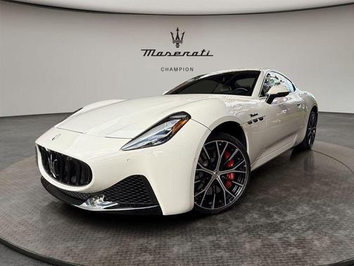 2024 Maserati GranTurismo Modena