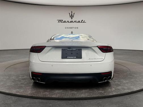2024 Maserati GranTurismo Modena