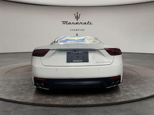 2024 Maserati GranTurismo Modena
