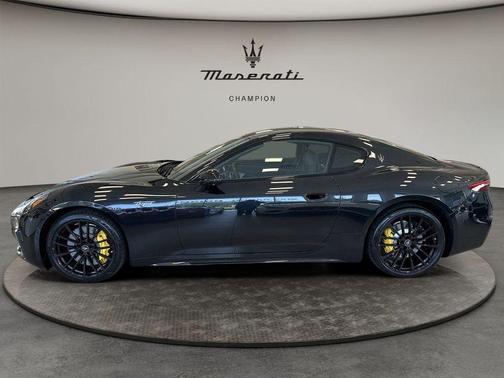 2024 Maserati GranTurismo Trofeo