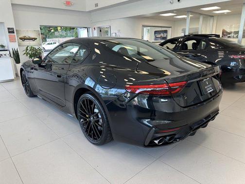 2024 Maserati GranTurismo Trofeo