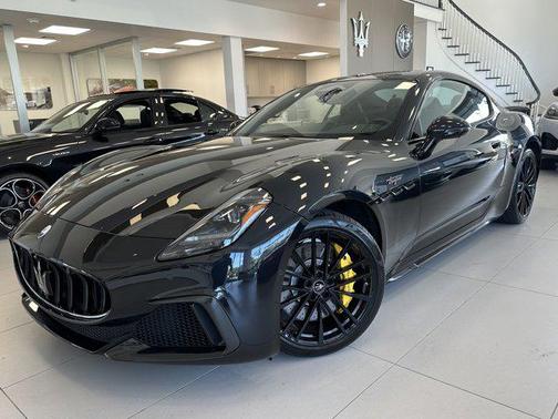 2024 Maserati GranTurismo Trofeo