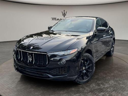 2019 Maserati Levante Base