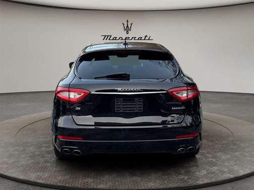2019 Maserati Levante Base