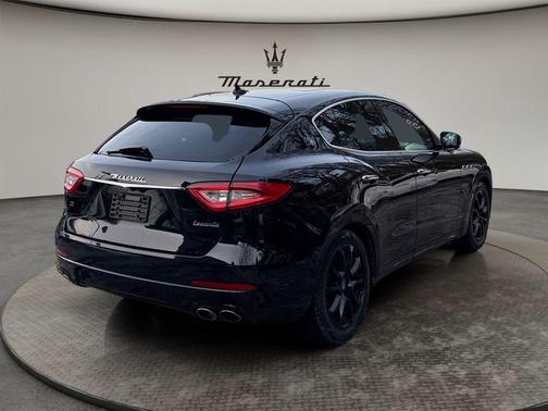 2019 Maserati Levante Base