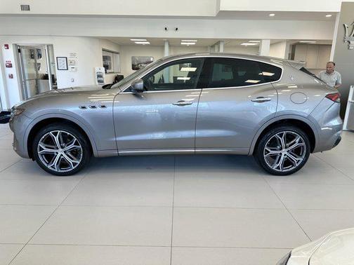 2022 Maserati Levante GT