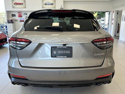 2022 Maserati Levante GT