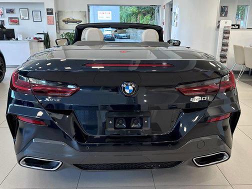 2022 BMW 840 i xDrive