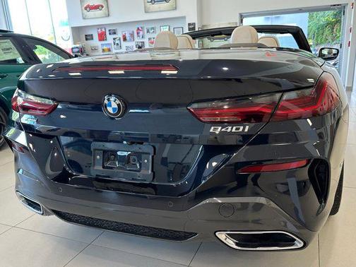 2022 BMW 840 i xDrive