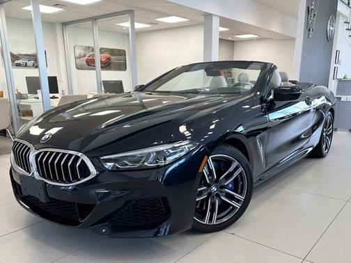 2022 BMW 840 i xDrive