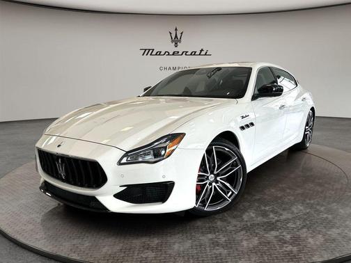 2024 Maserati Quattroporte Modena Ultima Q4