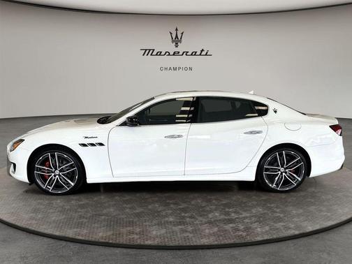 2024 Maserati Quattroporte Modena Ultima Q4