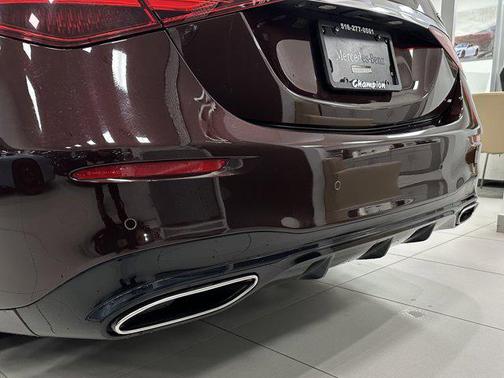 2021 Mercedes-Benz S-Class S 580 4MATIC